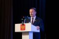 Юрий Матузов принял участие в обсуждении стратегии развития Лискинского района до 2035 года