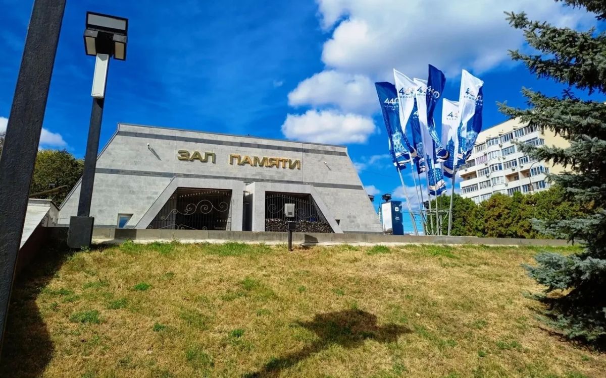 В Воронеже продолжается подготовка к 440-летию города