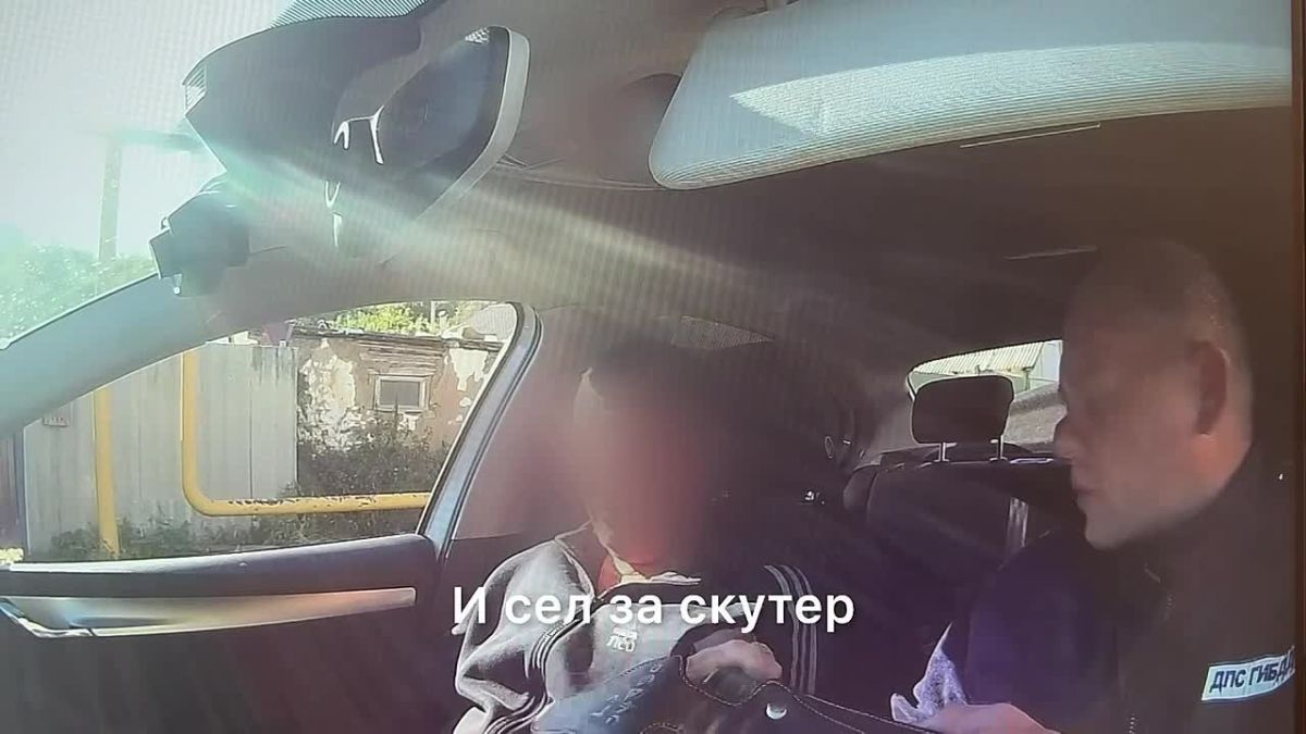 – Выпивал? – Ну чуть-чуть было
