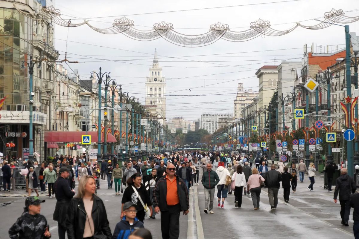 12 сентября — День города Воронеже!