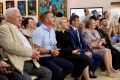 Александр Пешиков принял участие в открытии обновленного музея