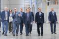 В Воронеже открылся высокотехнологичный завод по производству алюминиевых банок