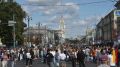 Как отпраздновали День города в 2026 году: репортаж РИА «Воронеж»