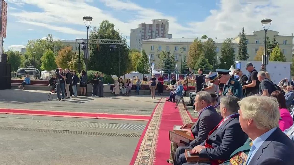 Александр Гусев: Сегодня Воронежу 440 лет.. Такие даты дают повод вспомнить, какой путь город прошел за свою историю