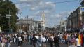 Как отпраздновали День города в 2026 году: репортаж РИА «Воронеж»
