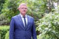 Руководитель управы Коминтерновского района Виталий Поздняков от всей души поздравляет жителей с Днем города: