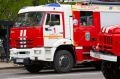 Пожар в общежитии на Молодогвардейцев тушили шесть отделений
