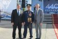 Ещё фотографии с участием председателя Воронежской городской Думы, Героя России Андрея Дьяченко и депутатов городского парламента с Советской площади