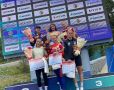 Воронежская лыжница Тарановская победила на Кубке России по лыжероллерам