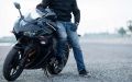 В Лисках произошло ДТП, в результате которого пострадали два человека – мотоциклист и его пассажир