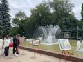 В День 440-летия города центр Воронежа заметно преобразился: привычное движение сменили перекрытые улицы, праздничные площадки и большое количество людей