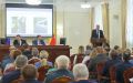 Развитие массового спорта и благоустройство города обсудили на совещании в мэрии под председательством главы Воронежа Сергея Петрина
