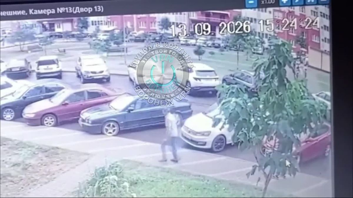 Полицейские задержали неадекватного воронежца, пристававшего к прохожему в микрорайоне «Черемушки»