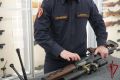 Офицеры Росгвардии в Воронежской области за прошедшую неделю проверили свыше 230 владельцев гражданского оружия