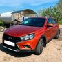 1 099 т.р. LADA Vesta Cross, 2020 г.в