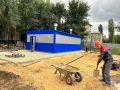 РИР Энерго в Воронеже ведёт реконструкцию теплопункта на бульваре Пионеров