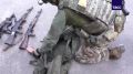 Троих воронежцев задержали за незаконный оборот оружия