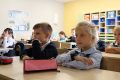 В рамках «Разговоров о важном» воронежским школьникам, как и ребятам по всей стране, рассказали о советском разведчике Рихарде Зорге и об истории российской гражданской авиации