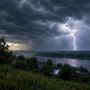 Дождливая и прохладная погода пришла в Воронежскую область