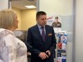 Минтруд укрепляет сотрудничество с фондом «Защитники Отечества»