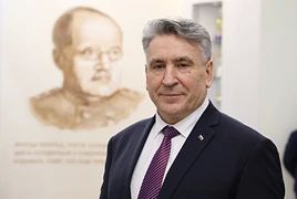 Сегодня отмечает День рождения Почетный гражданин Воронежа