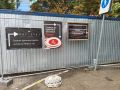 Рекламный баттл устроили рестораны на улице Карла Маркса в Воронеже