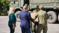 Воронежские предприниматели передали бойцам партию помощи в преддверии холодов