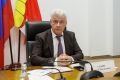 Сергей Сажин провел прием граждан в Новоусманском районе