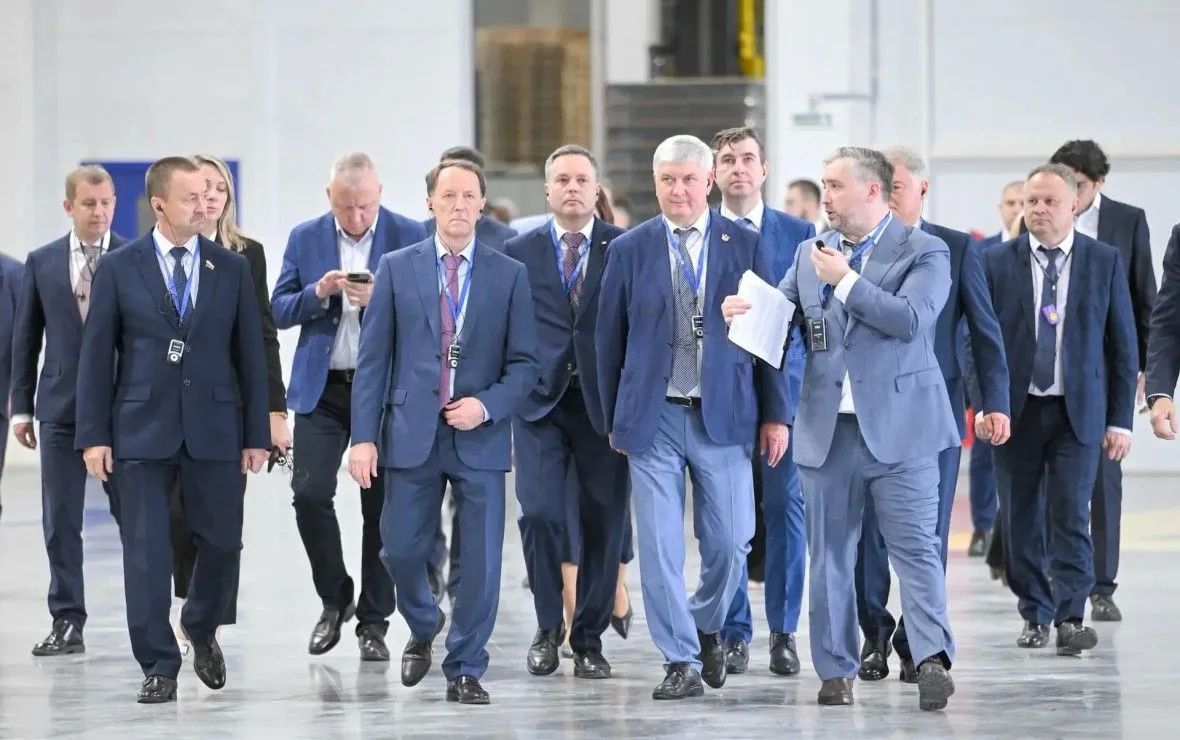 Под Воронежем открылся завод алюминиевой упаковки за 12 млрд руб