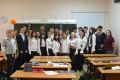 Как и обещал ранее ученикам школы №20, сегодня приехал в это учебное заведение совместно с моим другом, депутатом Воронежской областной Думы, ветераном боевых действий, кавалером ордена Мужества Денисом Рубащенко, чтобы...