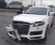 Два внедорожника столкнулись в Воронежской области