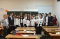 «Три главные опоры общества – врачи, учителя и воины»: Дьяченко встретился со школьниками