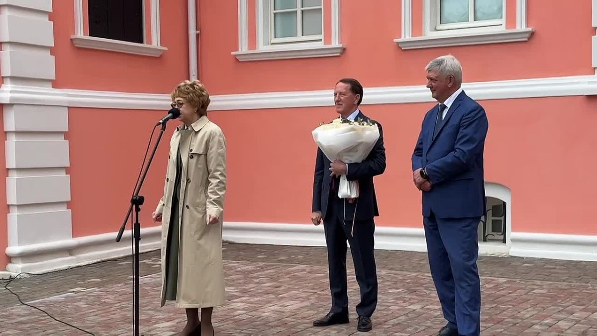 Александр Гусев: Состоялось долгожданное и очень радостное для Воронежа событие