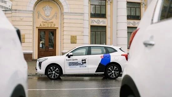 Сегодня в Воронеже был запущен сервис каршеринга «Яндекс Драйв», сообщили в компании