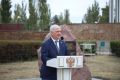 На набережной пруда-охладителя Нововоронежской АЭС состоялась торжественная церемония закладки памятного камня, посвящённого будущему строительству энергоблока № 8. В мероприятии приняли участие Губернатор Воронежской...