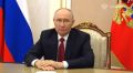 Президент обратился к гражданам в преддверии выборов