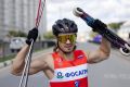 Воронежский лыжник Багрев выиграл спринтерский зачёт Кубка России