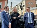 Каменный мост в Воронеже – одна из главных достопримечательностей, которой в этом году исполнилось 200 лет