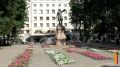 Проект ремонта фонтана в Петровском сквере Воронежа подготовят к декабрю