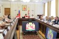В мэрии Воронежа прошли заседания рабочих групп по противодействию нелегальной занятости и задолженности по заработной плате