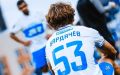 В выездном матче против московского «Спартака» воронежский «Факел» потерпел поражение