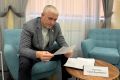 Сергей Тириченко провел прием граждан