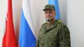 Воронежский чиновник подписал контракт с Минобороны