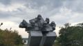 В Воронеже восстановили братскую могилу на Шиловском плацдарме