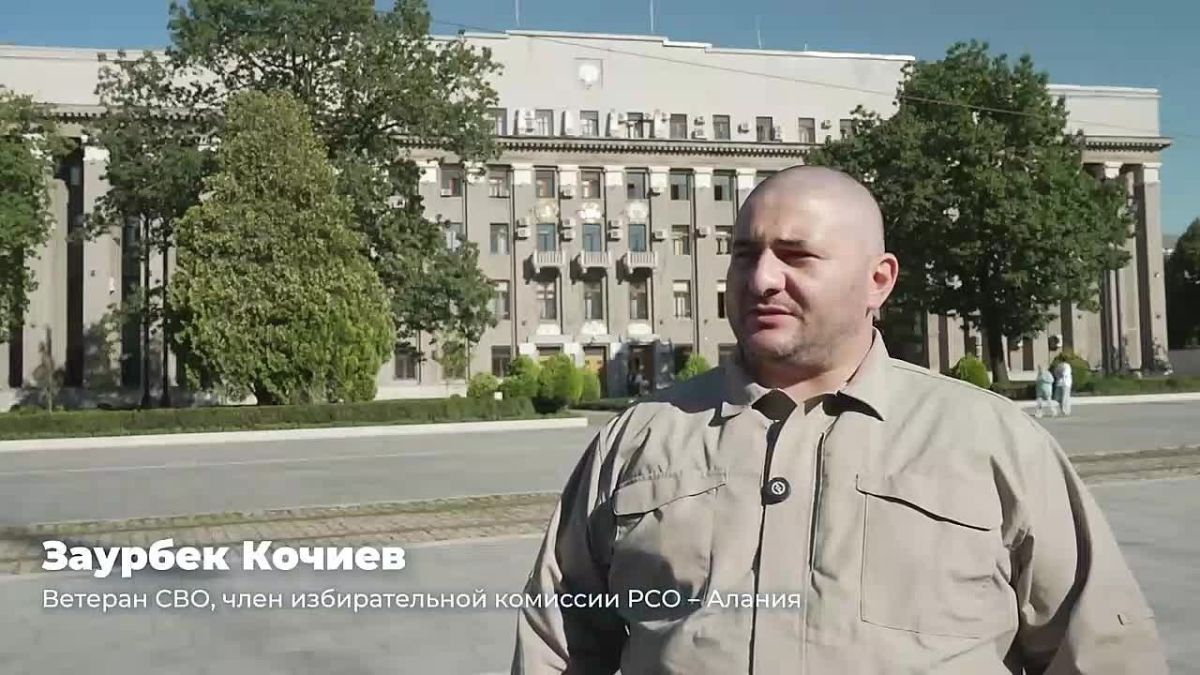 «Всегда ставить жизнь и интересы людей на первое место»: ветеран СВО Бакытбек Аблакимов рассказал, почему стал членом ИКВО