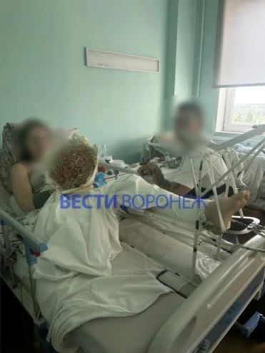 Потерявшая ногу в ДТП 28-летняя жительница Воронежа оказалась беременна