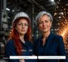 «А ну-ка, девушки!»: новый масштаб женского профессионализма в России!