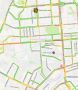 Утренние пробки сковали Московский проспект в Воронеже