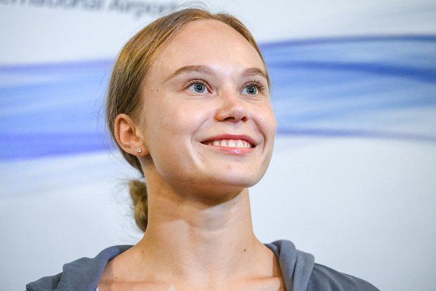 Мельникова объяснила желание баллотироваться в депутаты желанием поддержать гимнастику