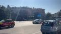 ДТП на площади Заставы стало причиной автомобильной пробки в центре Воронежа